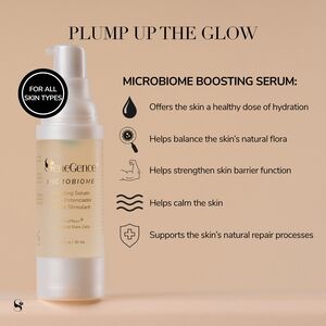 Microbiome Boosting Serum